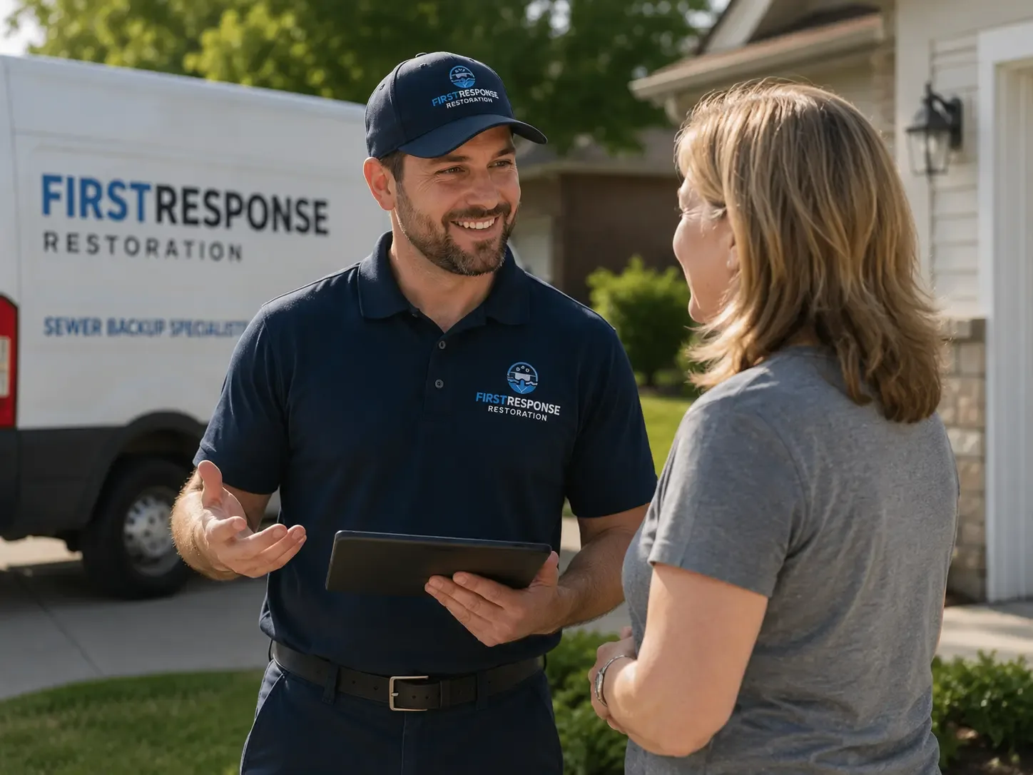 Cape May Point, NJ Sewer Backup Cleanup Q&A